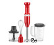 Mixer de Mão com Acessórios Kitchenaid Empire Red, Vermelho | WestwingNow