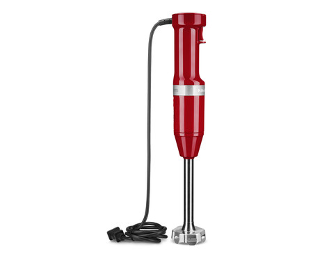 Mixer de Mão com Acessórios Kitchenaid Empire Red | Westwing