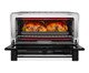 Forno com Air Fryer e Acessório para Pizza Kitchenaid, Preto | WestwingNow