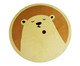 Tapete Madagascar Ursinho Creme, beige | WestwingNow