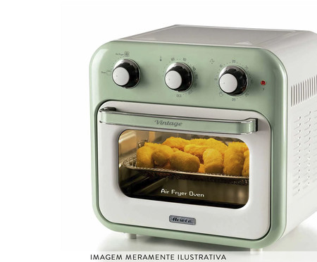 Forno Airfryer Oven Vintage | Westwing