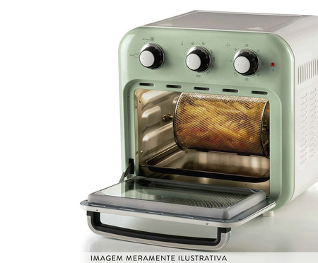 Forno Airfryer Oven Vintage | WestwingNow