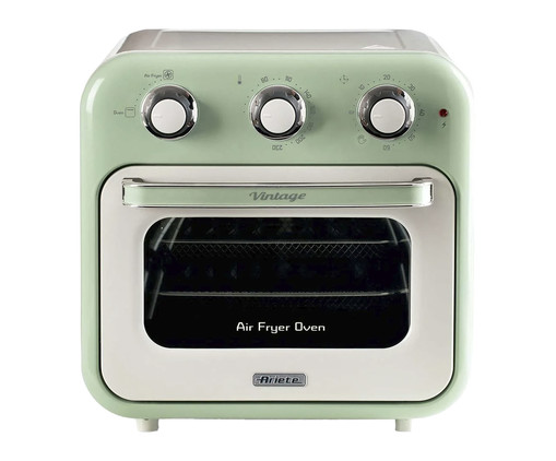 Forno Airfryer Oven Vintage, Verde | WestwingNow