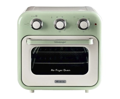 Forno Airfryer Oven Vintage, Verde | WestwingNow