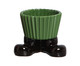 Bowl Toys Verde Cromo, Verde | WestwingNow