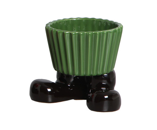 Bowl Toys Verde Cromo, Verde | WestwingNow