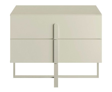 Mesa de Cabeceira Auri Frapê | Westwing