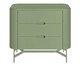 Mesa de Cabeceira Greyz Verde Caruá, Verde | WestwingNow