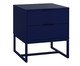 Mesa de Cabeceira Itzzon Azul, Azul | WestwingNow