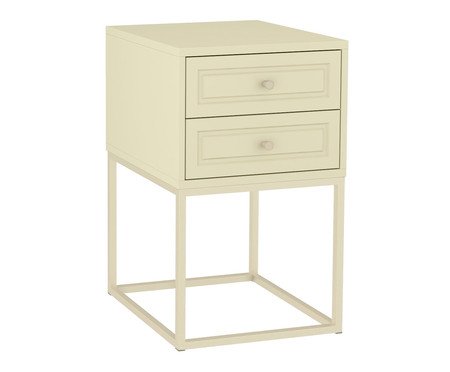 Mesa de Cabeceira Bonn Frapê | Westwing