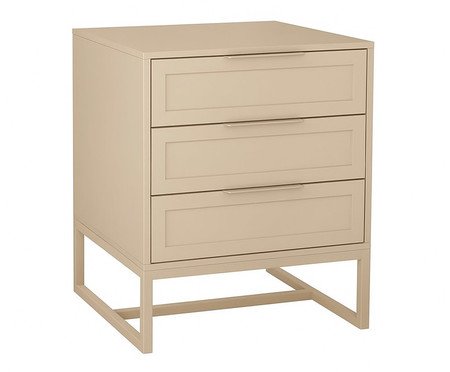 Mesa de Cabeceira Asine Frapê | Westwing