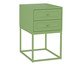 Mesa de Cabeceira Bonn Verde Caruá, Verde | WestwingNow