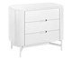 Mesa de Cabeceira Greyz Branco, Branco | WestwingNow