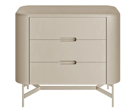 Mesa de Cabeceira Greyz Frapê | Westwing