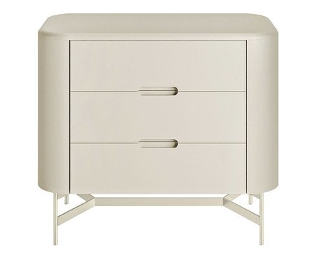 Mesa de Cabeceira Greyz Frapê | Westwing