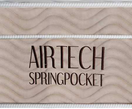 Colchão Airtech Spring Pocket | WestwingNow