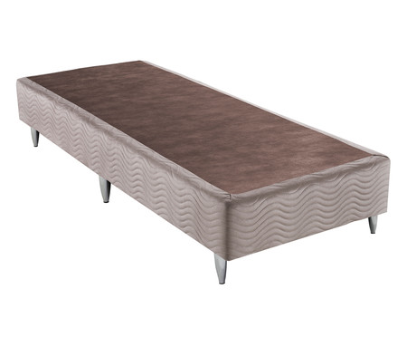 Base para Cama Sommier Soft Bege | Westwing