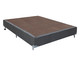 Base para Cama Box Orthotel Luxo, Cinza | WestwingNow