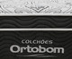 Colchão Ortobom Exclusive - Queen Size, Preto | WestwingNow