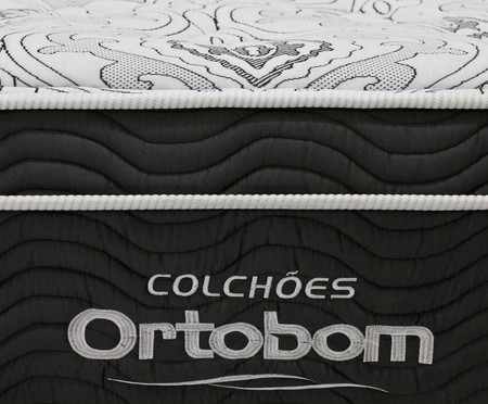 Colchão Ortobom Exclusive - Queen Size | Westwing