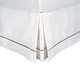 Saia para Cama Box Basic, Branco | WestwingNow
