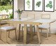 Cadeira Leblon, wood pattern | WestwingNow
