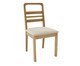 Cadeira Leblon, wood pattern | WestwingNow