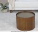 Mesa de Centro Luna, wood pattern | WestwingNow