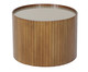 Mesa de Centro Luna, wood pattern | WestwingNow