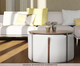 Mesa de Centro Dallas, wood pattern | WestwingNow