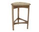 Banqueta Alta Cairo, wood pattern | WestwingNow