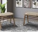 Banco Barroco, wood pattern | WestwingNow