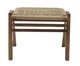 Banco Barroco, wood pattern | WestwingNow