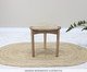 Banqueta Baixa Cairo, wood pattern | WestwingNow