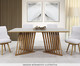 Mesa Romana, wood pattern | WestwingNow