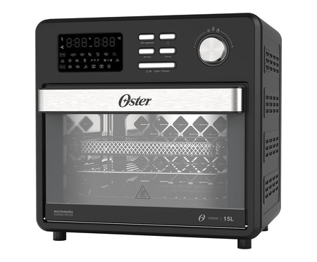 Forno e Fryer Multifunções Oster