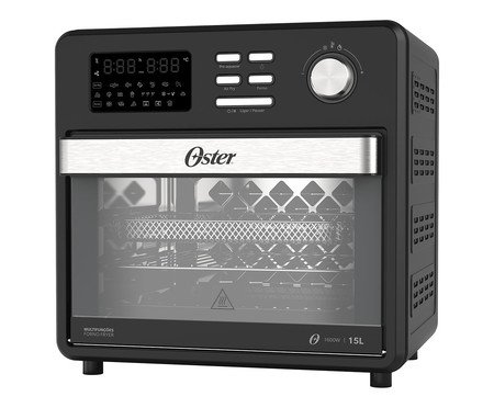 Forno e Fryer Multifunções Oster | Westwing