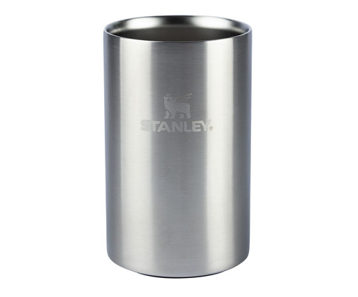 Can Cooler Stainless Steel - 296ml, grey | WestwingNow