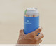 Can Cooler Azure - 296ml, blue | WestwingNow