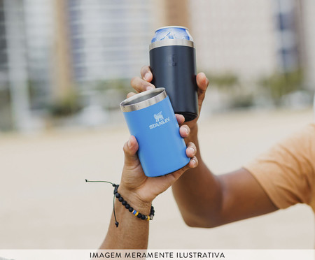 Can Cooler Black - 296ml | Westwing