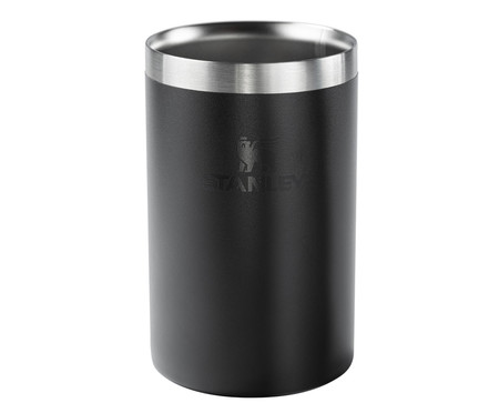 Can Cooler Black - 296ml | Westwing