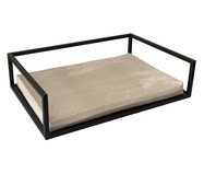 Cama para Pet Estofada Soest - Pérola | WestwingNow