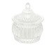 Potiche Hat Stripes, Transparente | WestwingNow