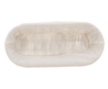 Cesta Sisal com Forro Wolff | Westwing