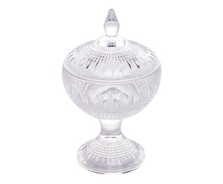 Bomboniere em Cristal Queen | Westwing