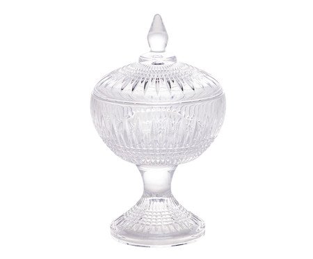 Bomboniere em Cristal Queen | Westwing