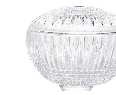 Bomboniere em Cristal Queen | Westwing