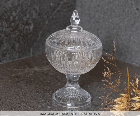 Bomboniere em Cristal Queen | Westwing