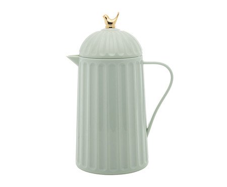 Garrafa Térmica Bird Menta | Westwing