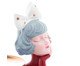 Adorno Boneca com Bandeja, Colorido | WestwingNow